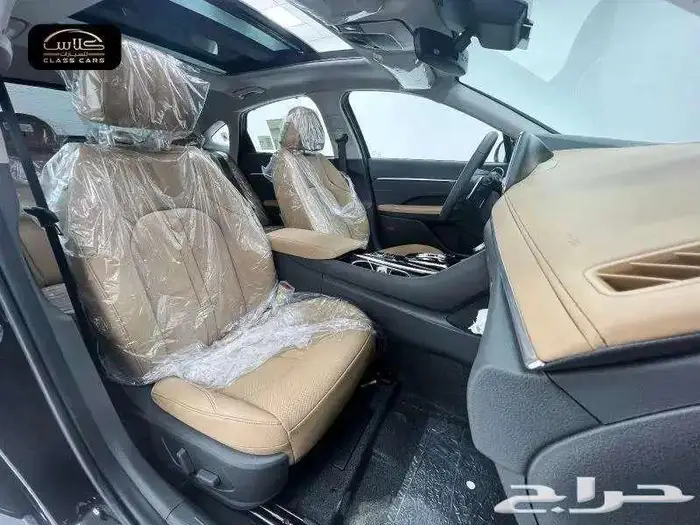 سوناتا هايبرد ميد 2023- 89700ريال شامل الضريبة عرض خاص 11