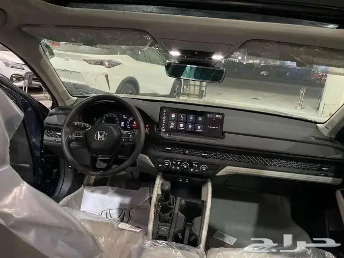 هوندا اكورد EX نص فل 2024 6