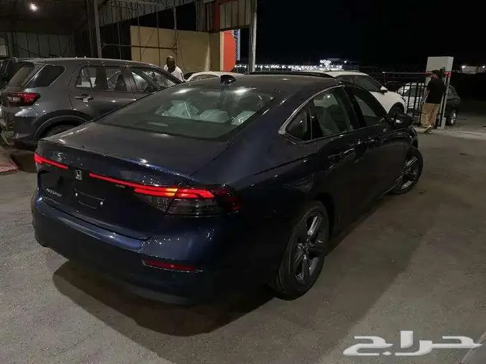 هوندا اكورد EX نص فل 2024 4