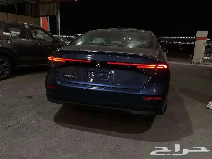 هوندا اكورد EX نص فل 2024 2