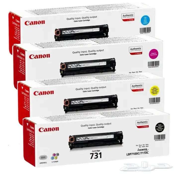احبار طابعات HP اصلية و بديلة   ادوات مكتبية   كمبيوترات 7
