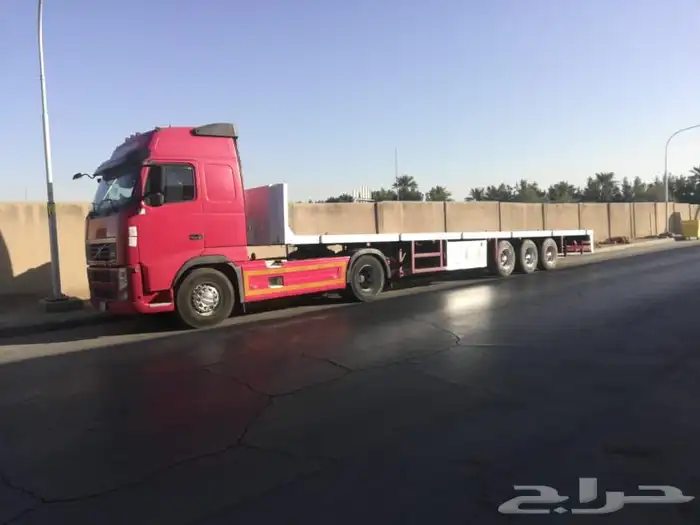 تريله سطحه للايجار اليومي والمشاوير مدينه الرياض جده مكه 0