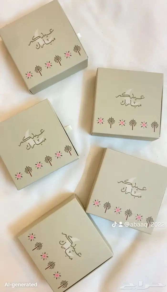توزيعات عيديات 4