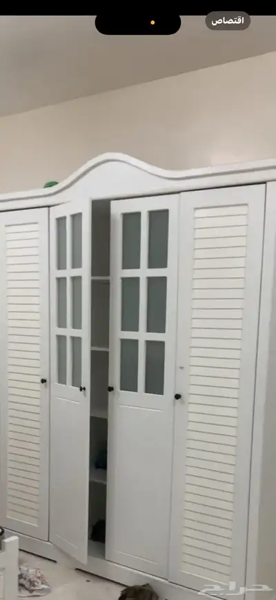 غرفه نوم وطني نظيفه 0