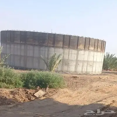 بيارات وخزانات ومسابح وازفلت 1
