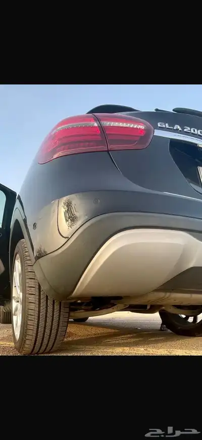 مرسيدس 200 GLA جفالي 2019 عداد 47 كم 8
