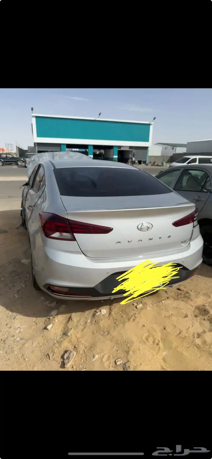 النترا 2019 ممشى 75 ألف بصمه ديزل 0