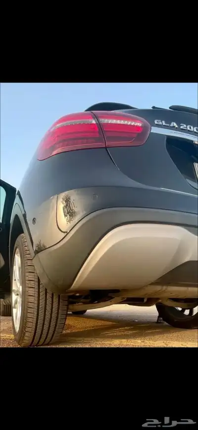 مرسيدس 200 GLA جفالي 2019 عداد 47 كم 31