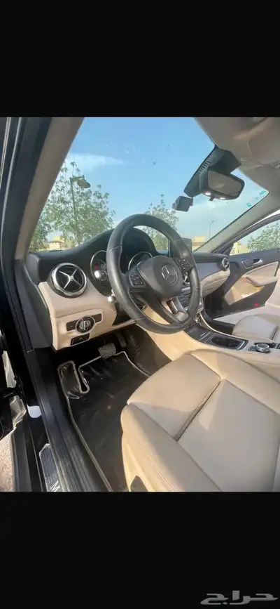مرسيدس 200 GLA جفالي 2019 عداد 47 كم 16