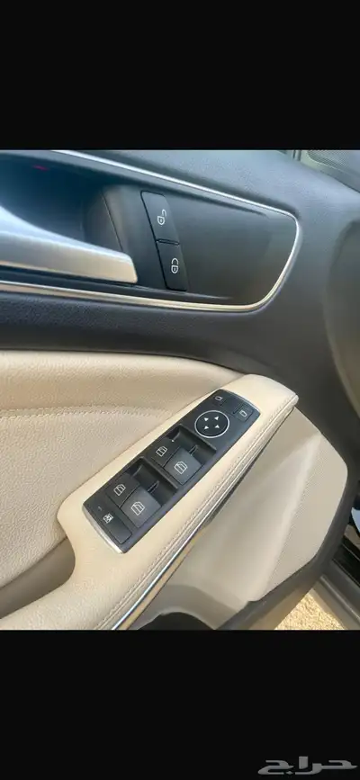 مرسيدس 200 GLA جفالي 2019 عداد 47 كم 14