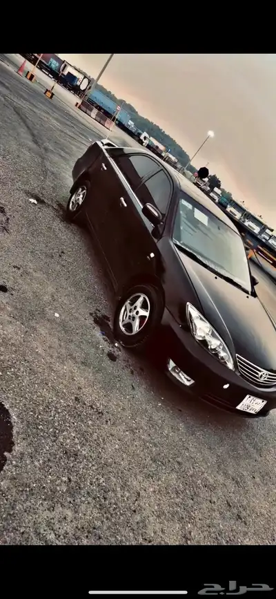 كامري قير تماتيك فل كامل 4