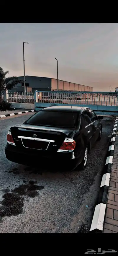 كامري قير تماتيك فل كامل 2