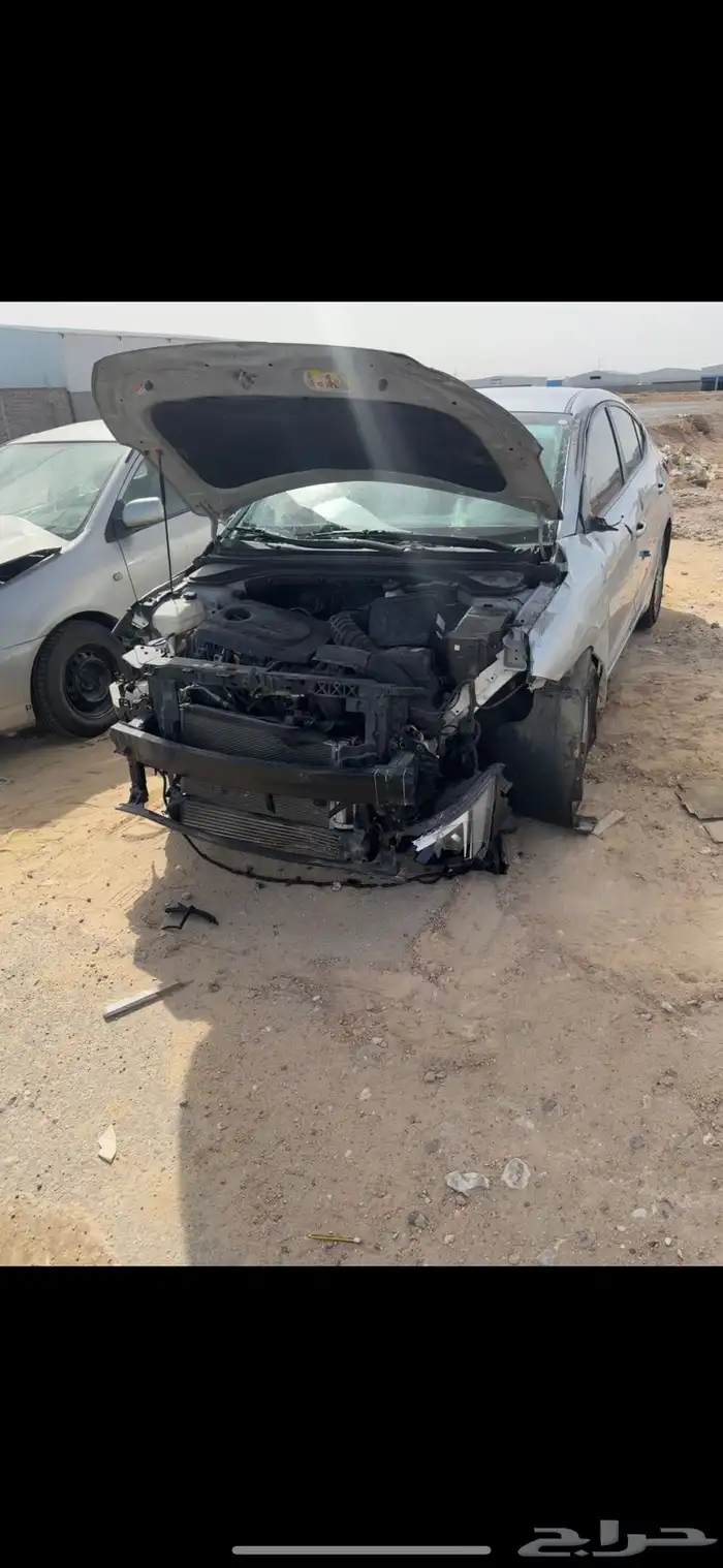 النترا 2019 ممشى 75 ألف بصمه ديزل 1