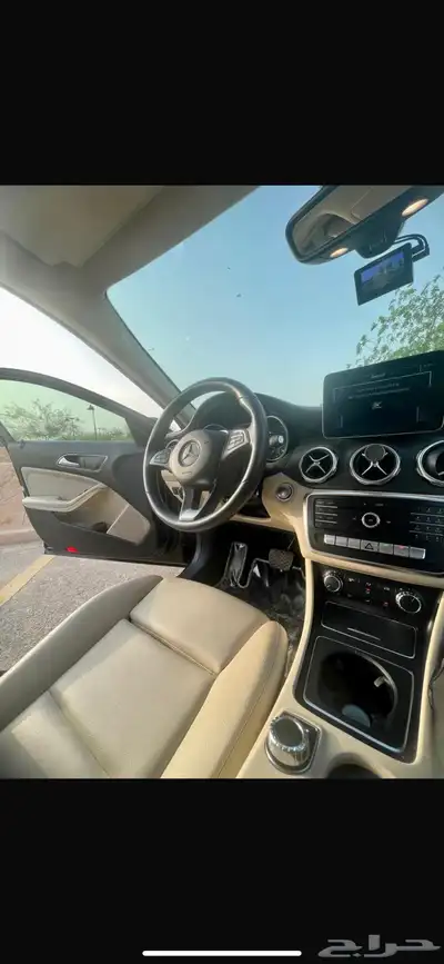 مرسيدس 200 GLA جفالي 2019 عداد 47 كم 18