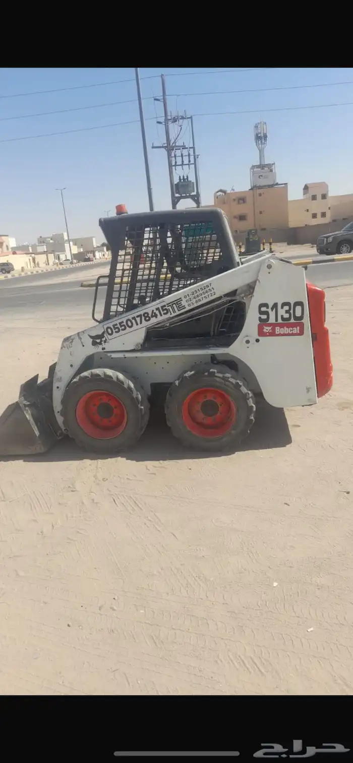 بوبكات الايجار (شيول صغير) 0