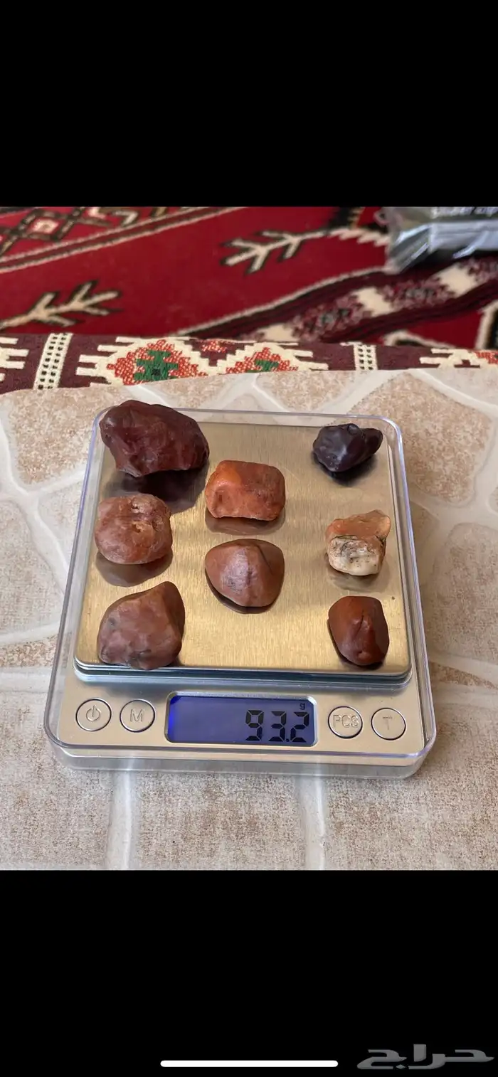 احجار خام 3