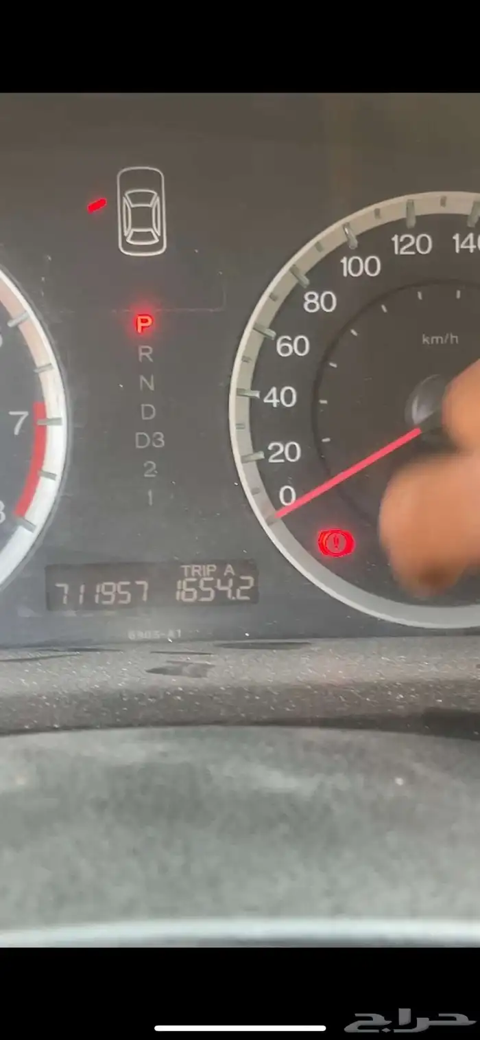 هوندا اكورد2010 6