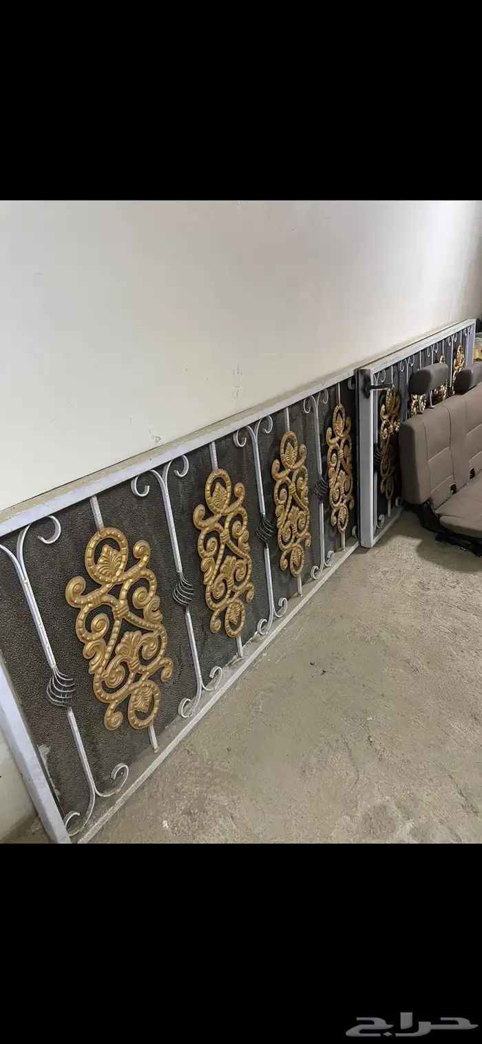 ساتر بلكونات واحواش جاهز للبيع 0