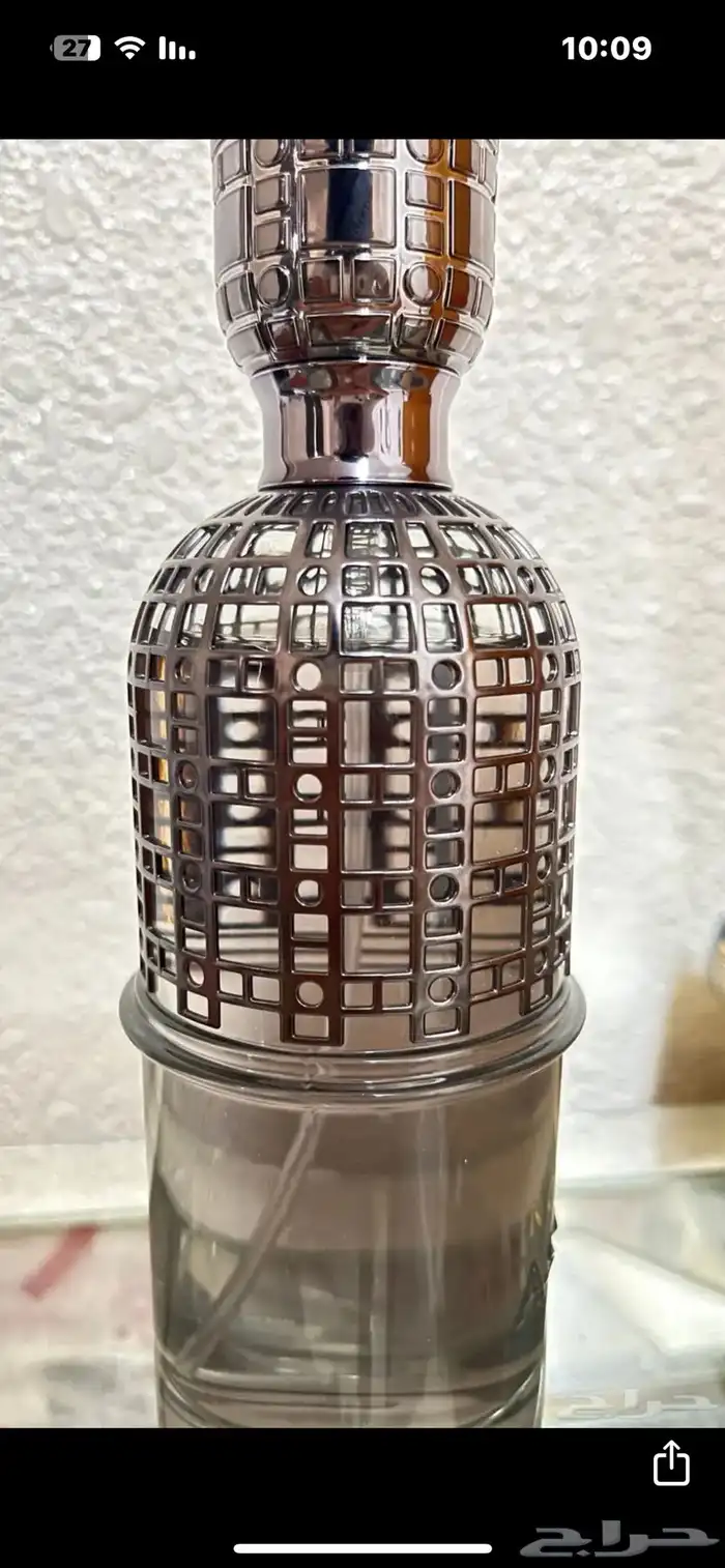 عطر من عساف نوماد اصلي جديد 2
