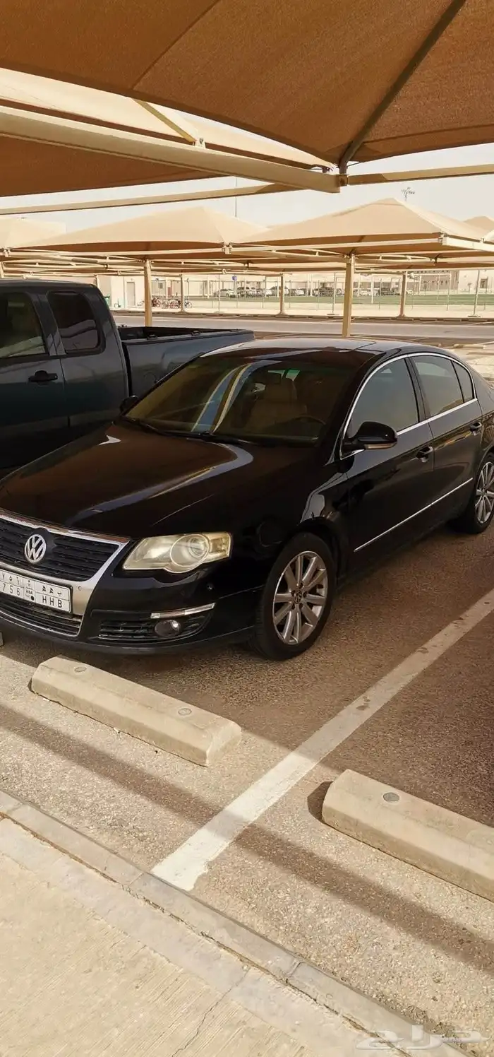 فولكسفاغن باسات 2009 فل كامل 1