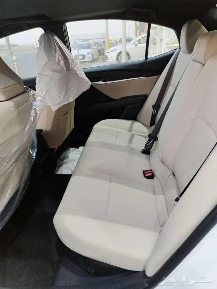 كامري هابيرد E بلاس سعودي موديل 2025 5