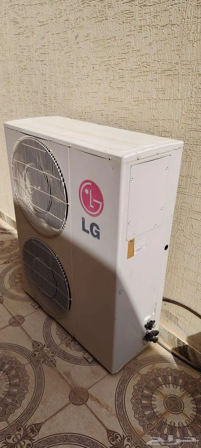 مكيف LG دولابي (Free Stand) - القدره   48000 وحده 4