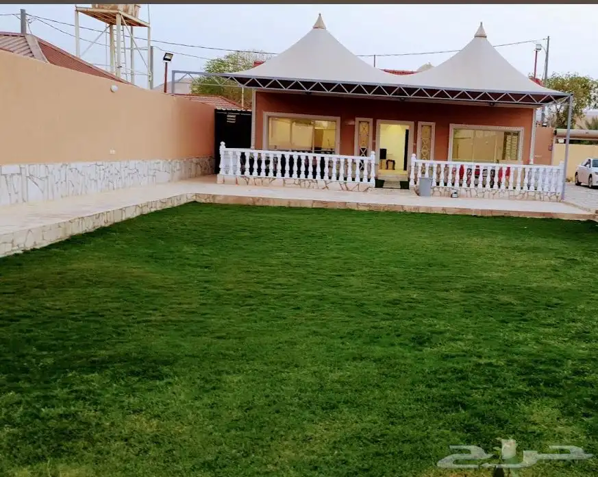 استراحة ساس النخيل ديراب 17