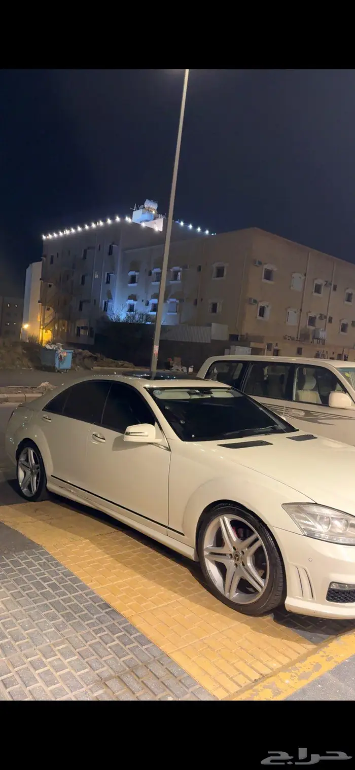 مرسيدس 2008 كت كامل AMG2013 4