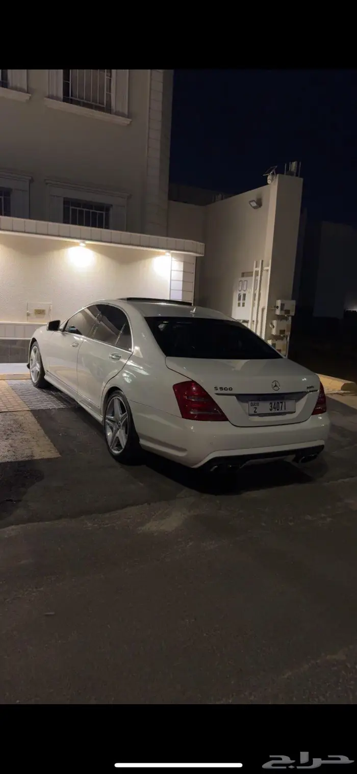 مرسيدس 2008 كت كامل AMG2013 3