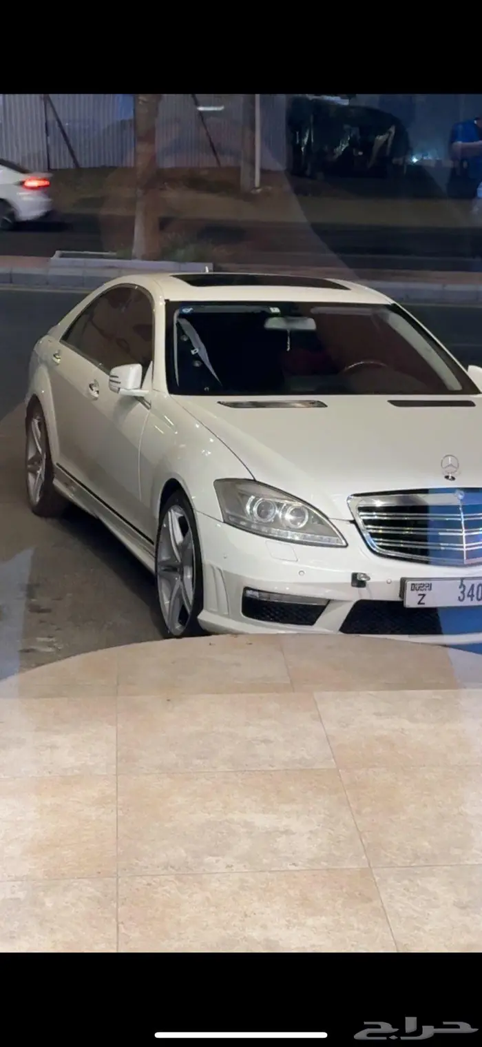 مرسيدس 2008 كت كامل AMG2013 8