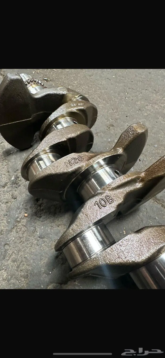 عمود كرنك النترا 2000cc ستاندر 1