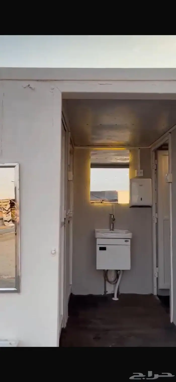 مخيم قسمين للبيع 0