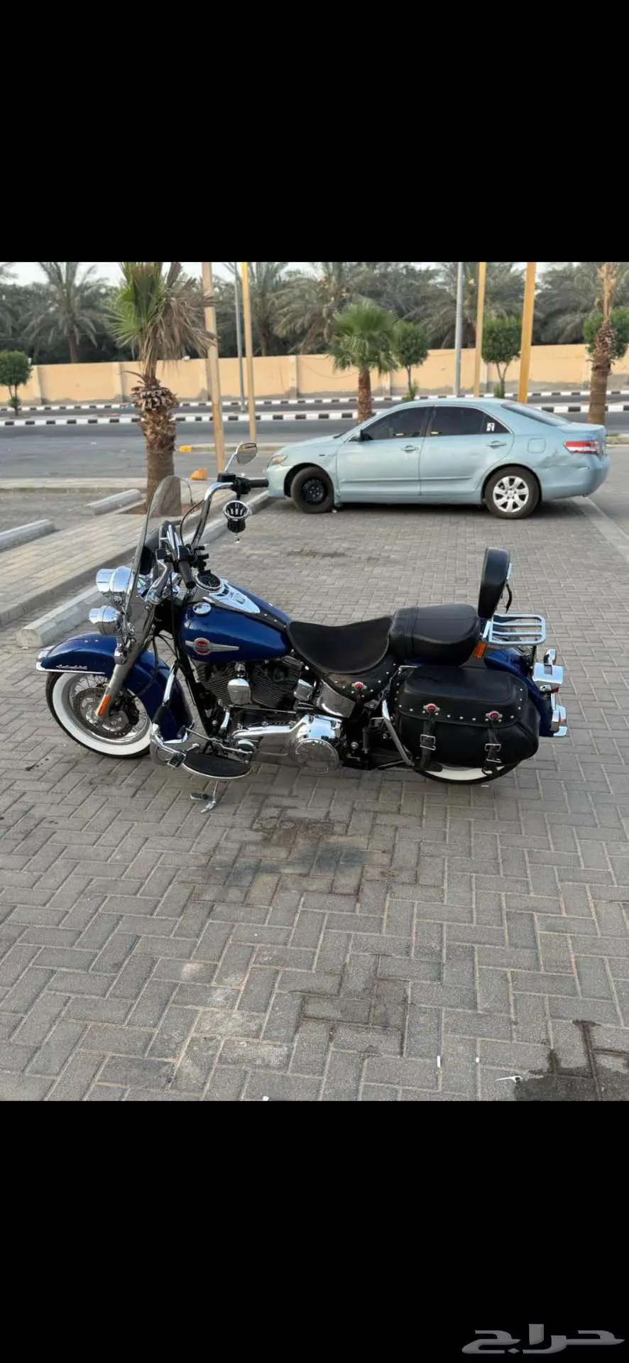 هارلي ديفيدسون هيريتج 2016 Harley Davidson Heritage 2