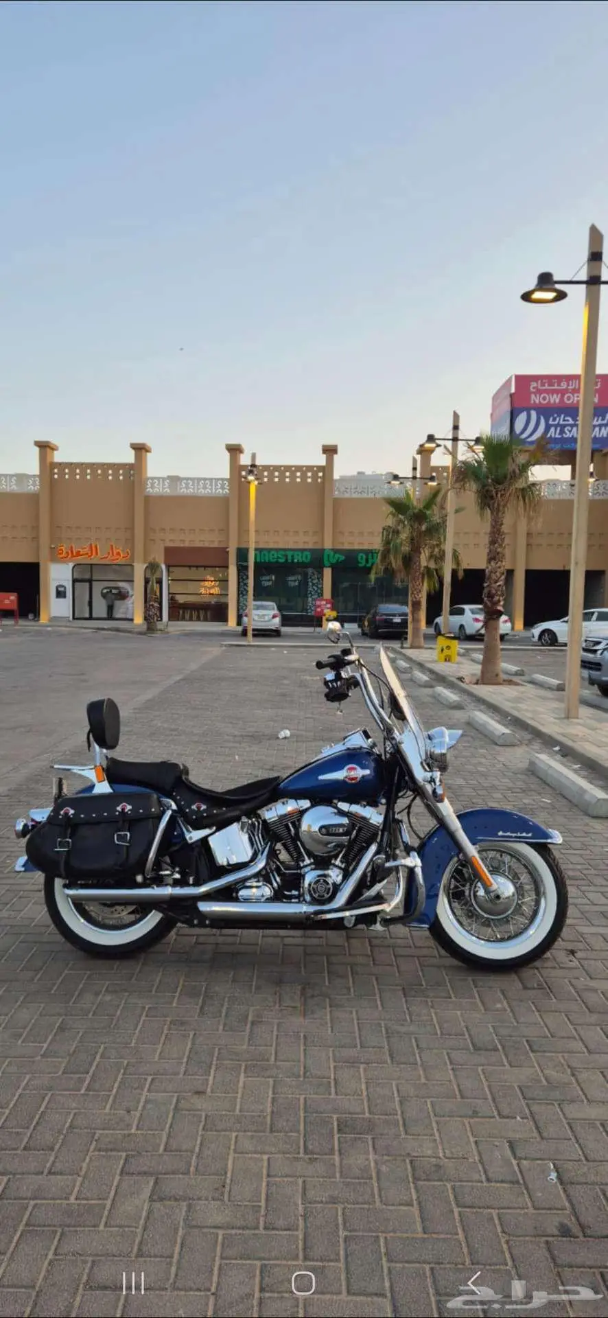 هارلي ديفيدسون هيريتج 2016 Harley Davidson Heritage 3