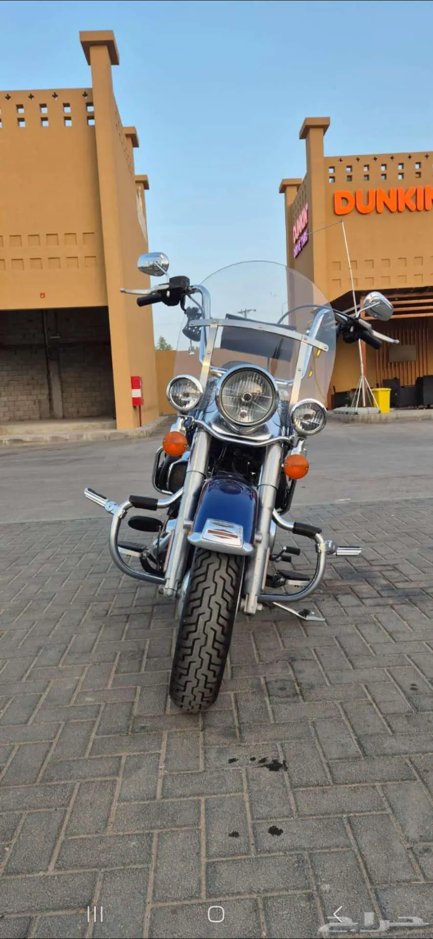 هارلي ديفيدسون هيريتج 2016 Harley Davidson Heritage 5