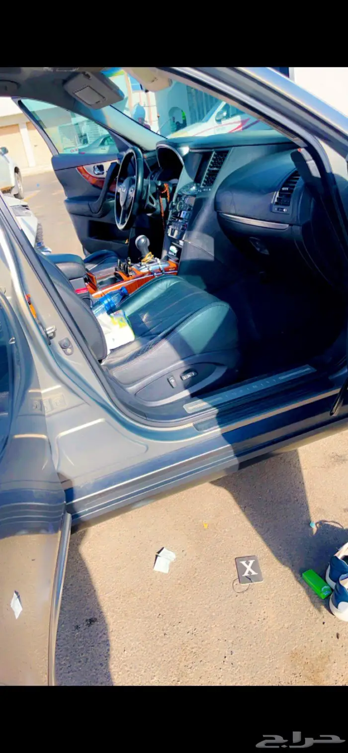 Fx35 INFINITI 5