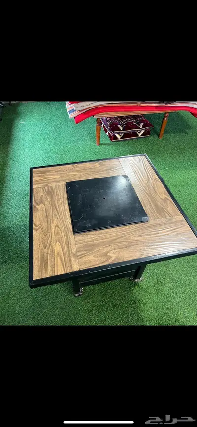 طاوله تدفئة غاز 0