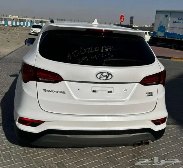 تم الوصول لجدة سنتافى ديزل 2018 3