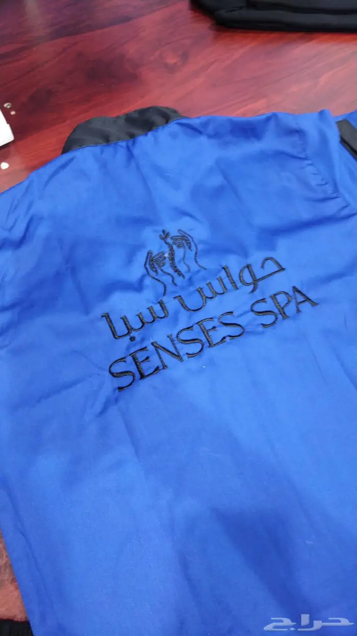 نجهز تفصيل تطريز زي موحد جميع النشاطات 20