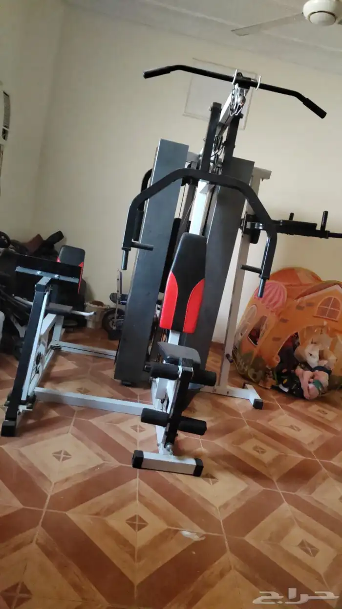 أدوات رياضة جديدة كاملة أربع جهات استخدام بسيط جدا 0