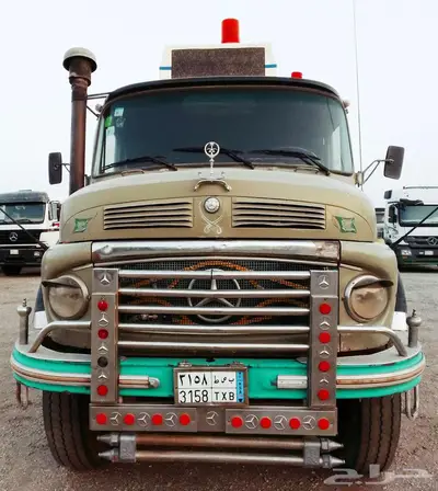 مرسدس بوز سقس 1981 0