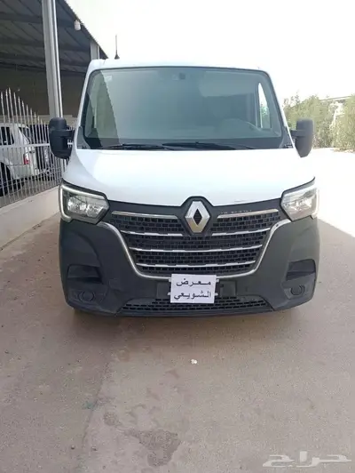 رينو ماستر فان ديزل موديل 2021 0