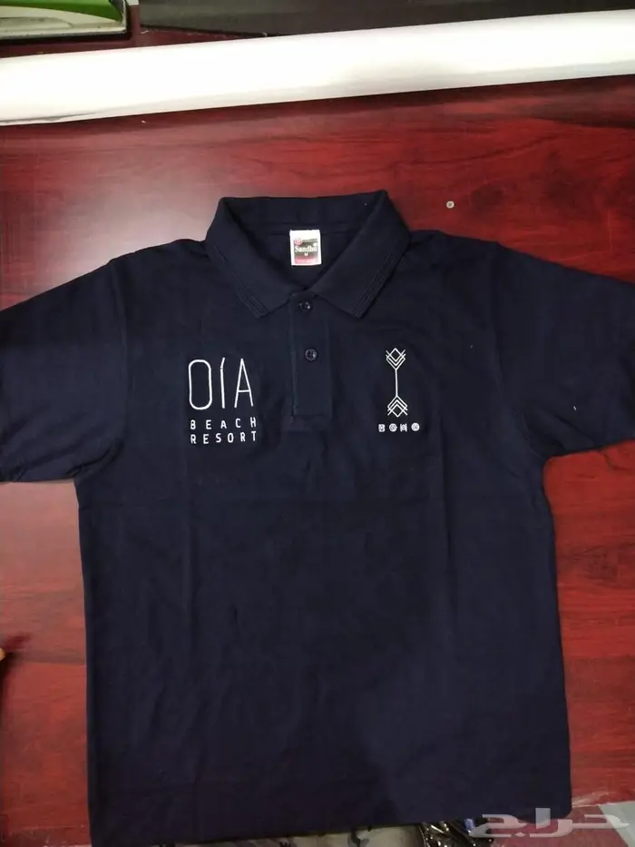 نجهز تفصيل تطريز زي موحد جميع النشاطات 14