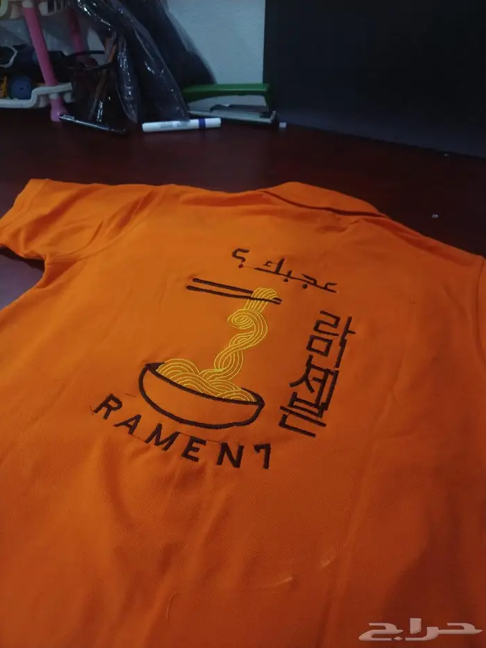 نجهز تفصيل تطريز زي موحد جميع النشاطات 5