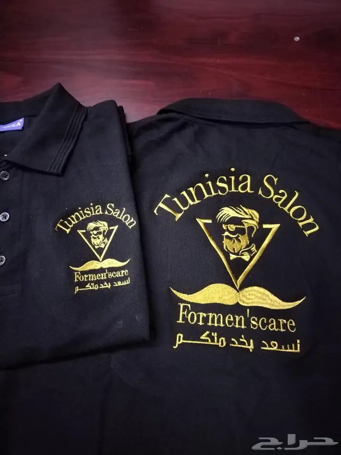 نجهز تفصيل تطريز زي موحد جميع النشاطات 18