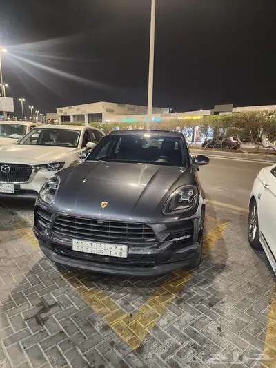 بورش ماكان تيربو 2019 الممشى 62 الف 1