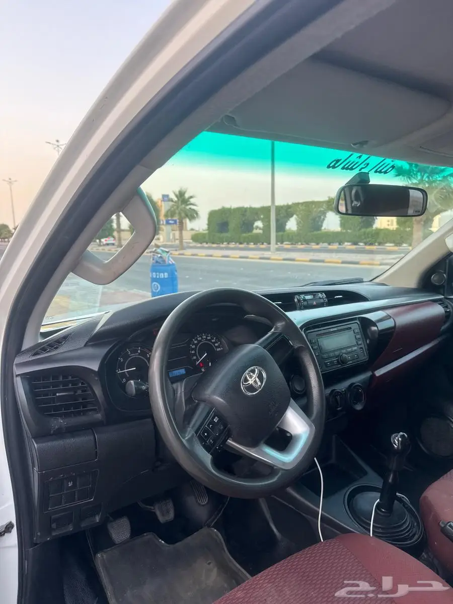 هايلوكس دبل موديل 2020 1