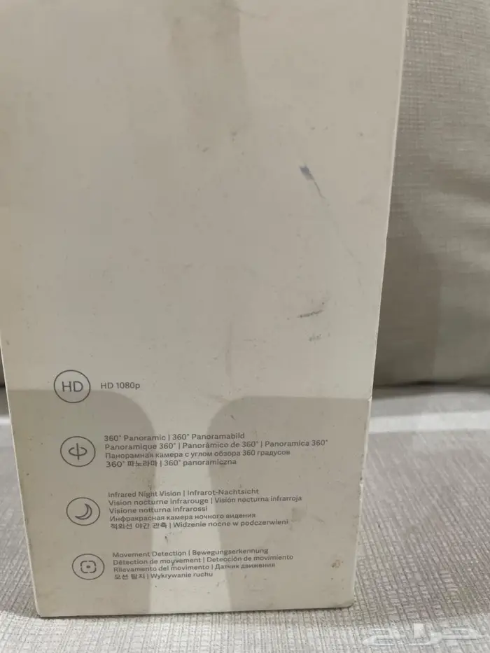 طابعه جديده لم تستخدم إلا مره واحده وكاميرا جديده لم تستخدم 11