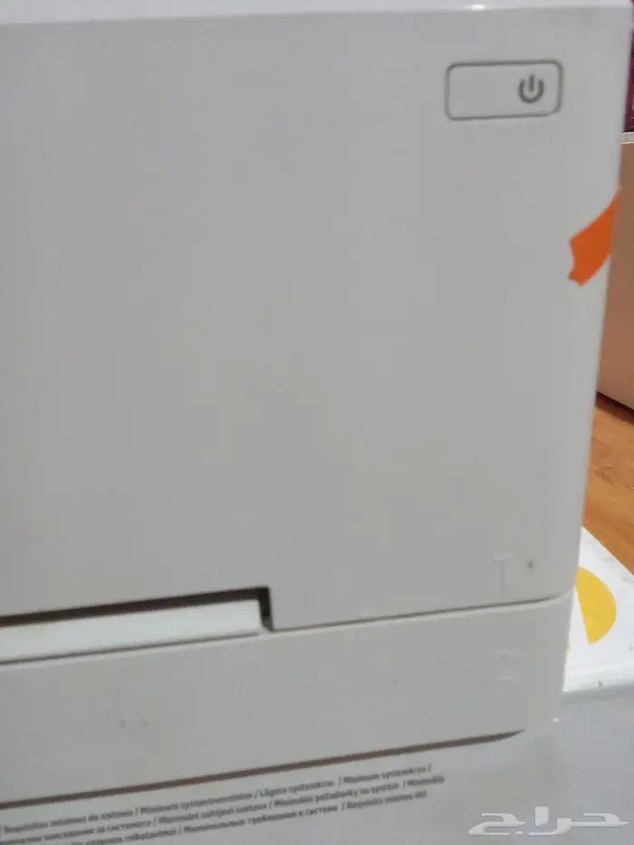 طابعه جديده لم تستخدم إلا مره واحده وكاميرا جديده لم تستخدم 5