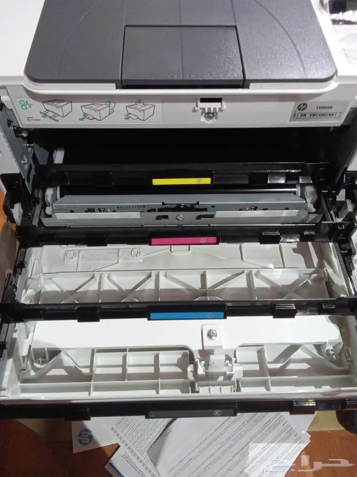 طابعه جديده لم تستخدم إلا مره واحده وكاميرا جديده لم تستخدم 2